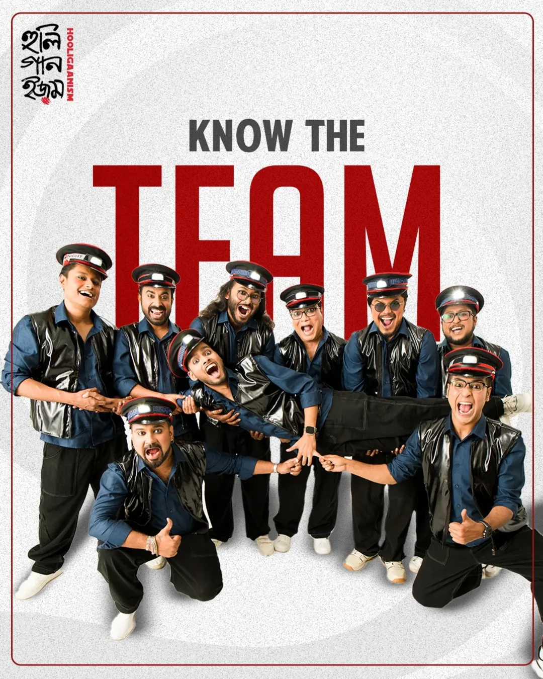 Hooligaanism Team