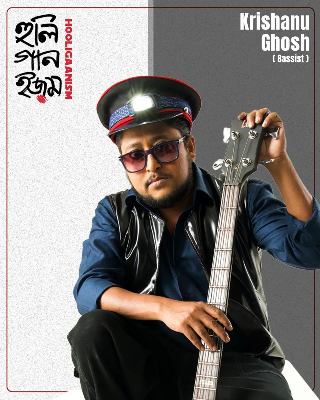 Krishanu Ghosh